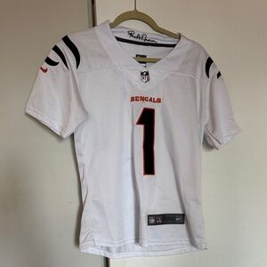 Women’s/Kids Nike Ja’Marr Chase Bengals Jersey